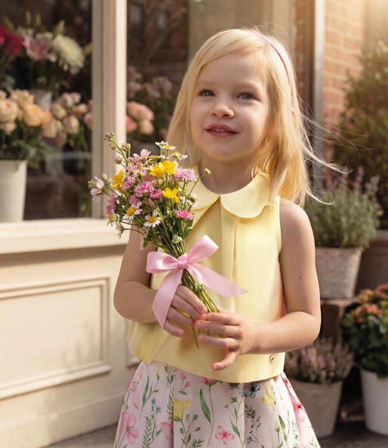 Baby Girl SS26