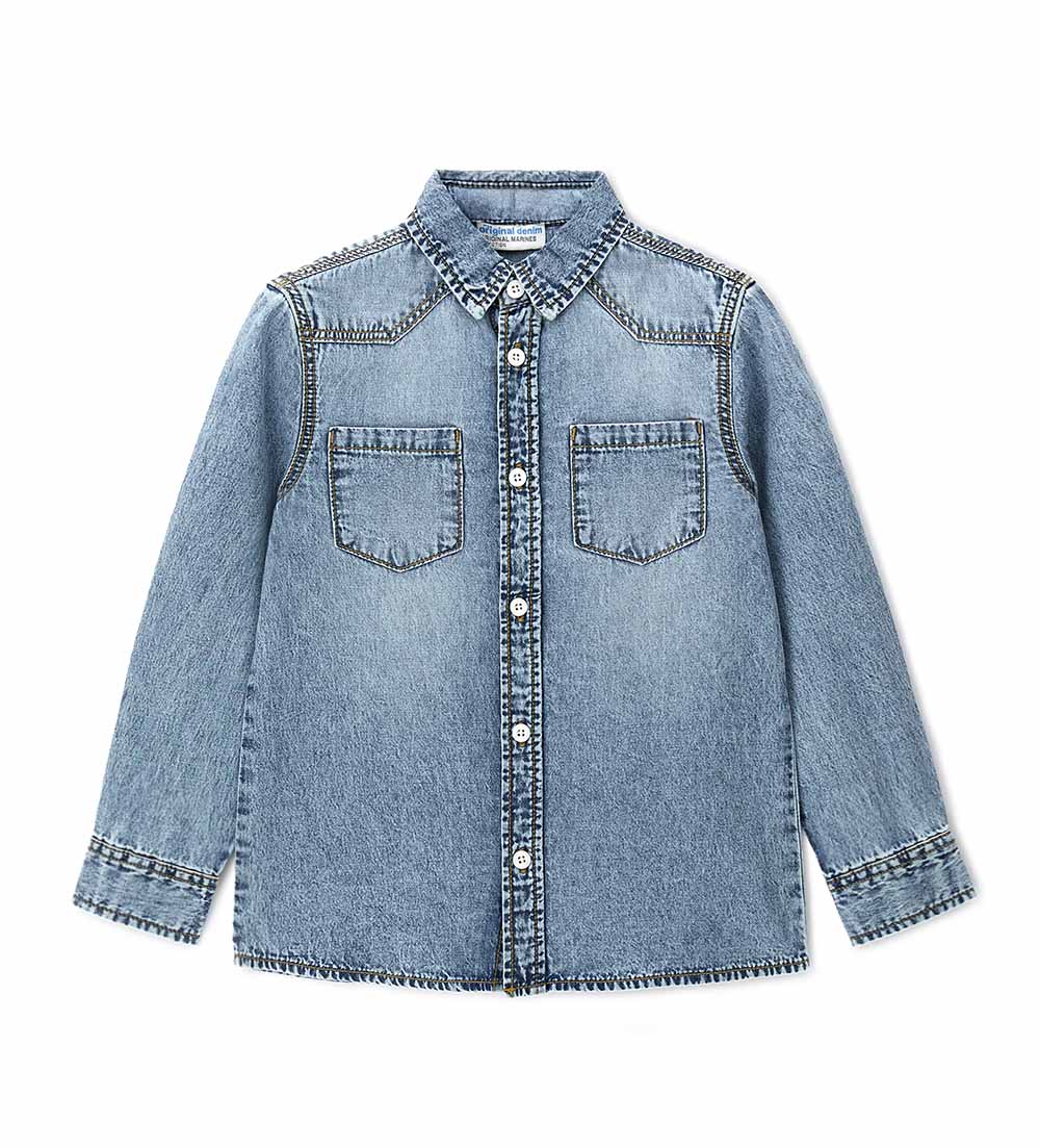 #Color_Denim