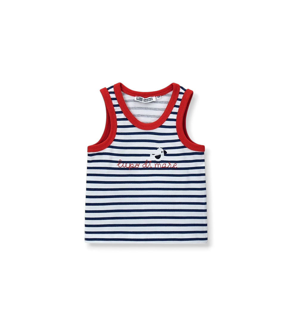 HAPPY SUMMER Top Newborn