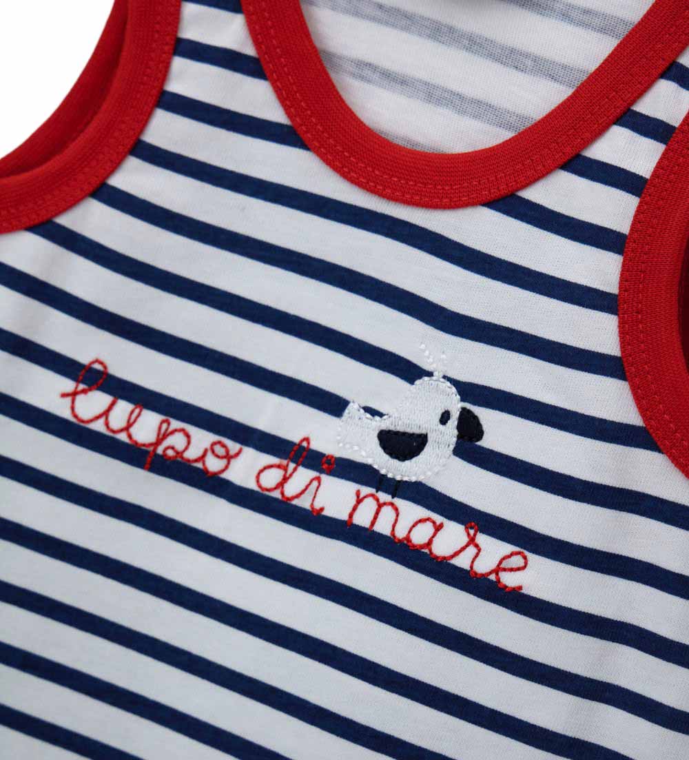 HAPPY SUMMER Top Newborn
